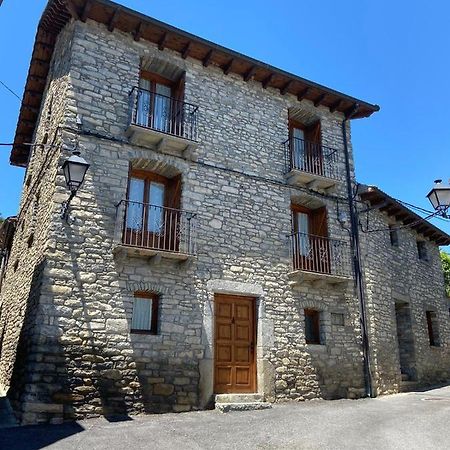 Casa Pedro Bergua Villa Fiscal Luaran gambar