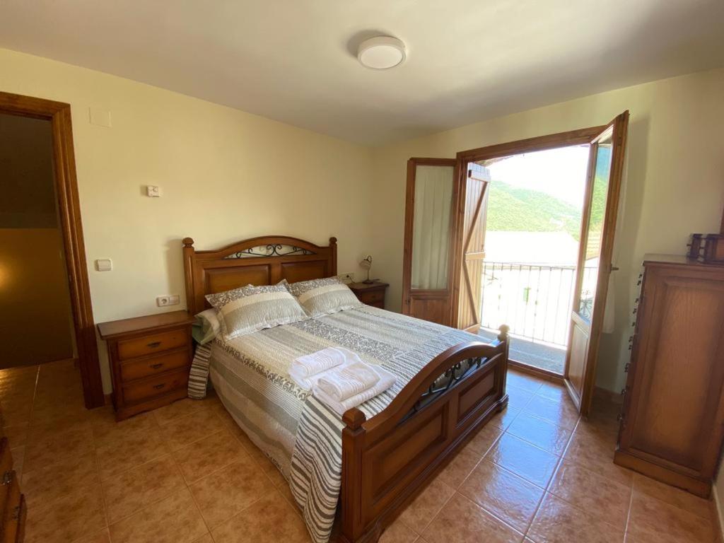 Casa Pedro Bergua Villa Fiscal Luaran gambar
